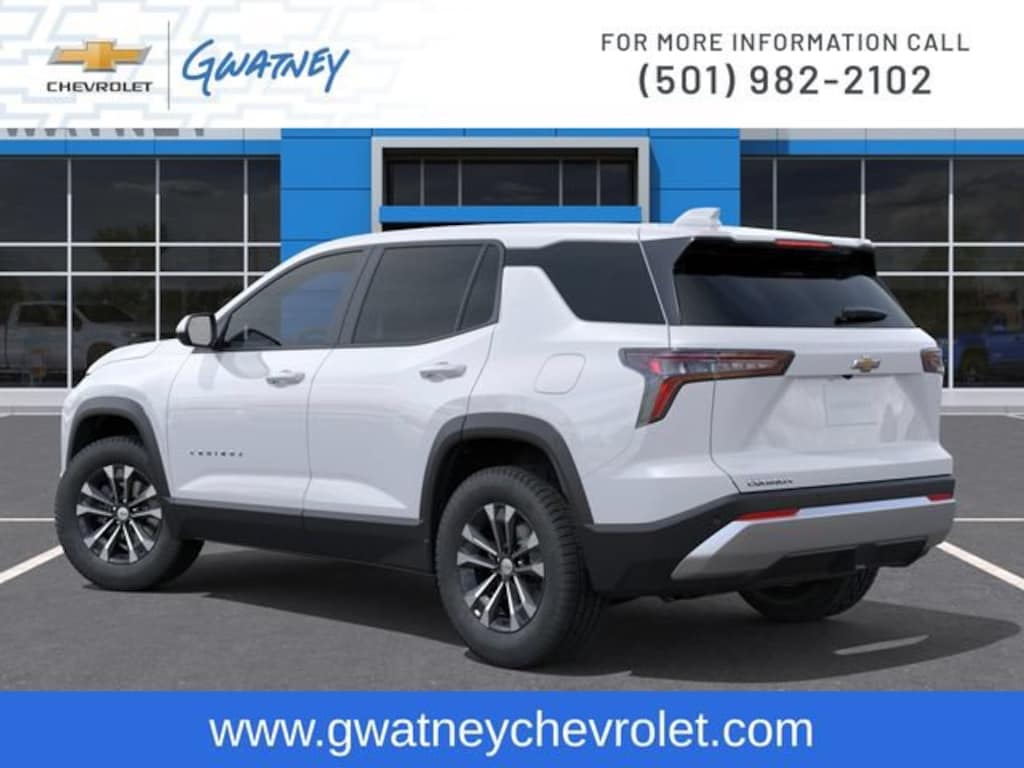 New 2027 Chevrolet Equinox LT SUV