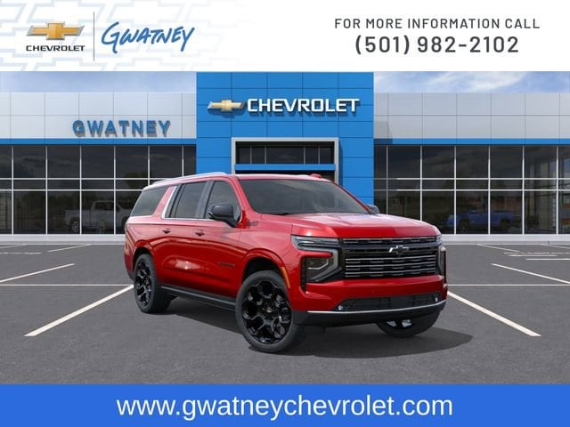 2026 Chevrolet Suburban SUV 