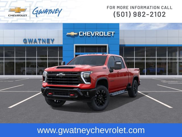 2026 Chevrolet Silverado 2500 HD LT - Photo 8