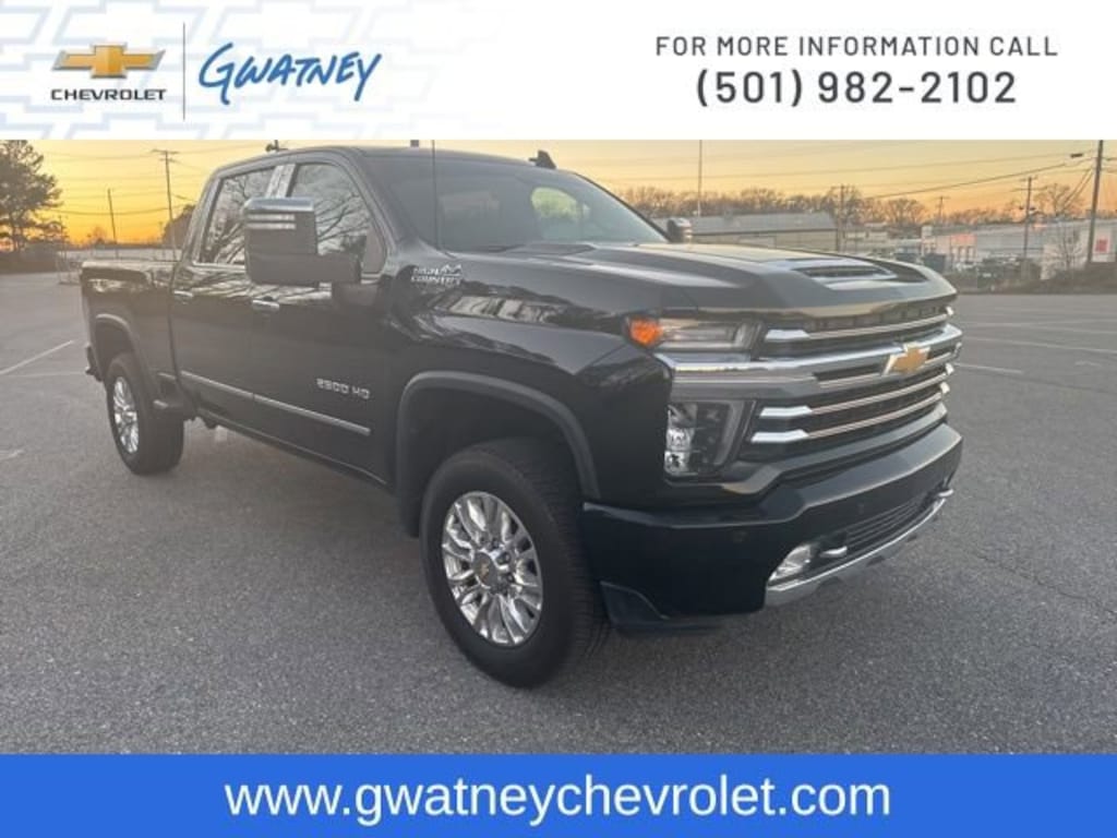 Used 2022 Chevrolet