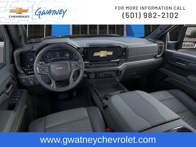 2026 Chevrolet Silverado 2500 HD ZR2 - Photo 15
