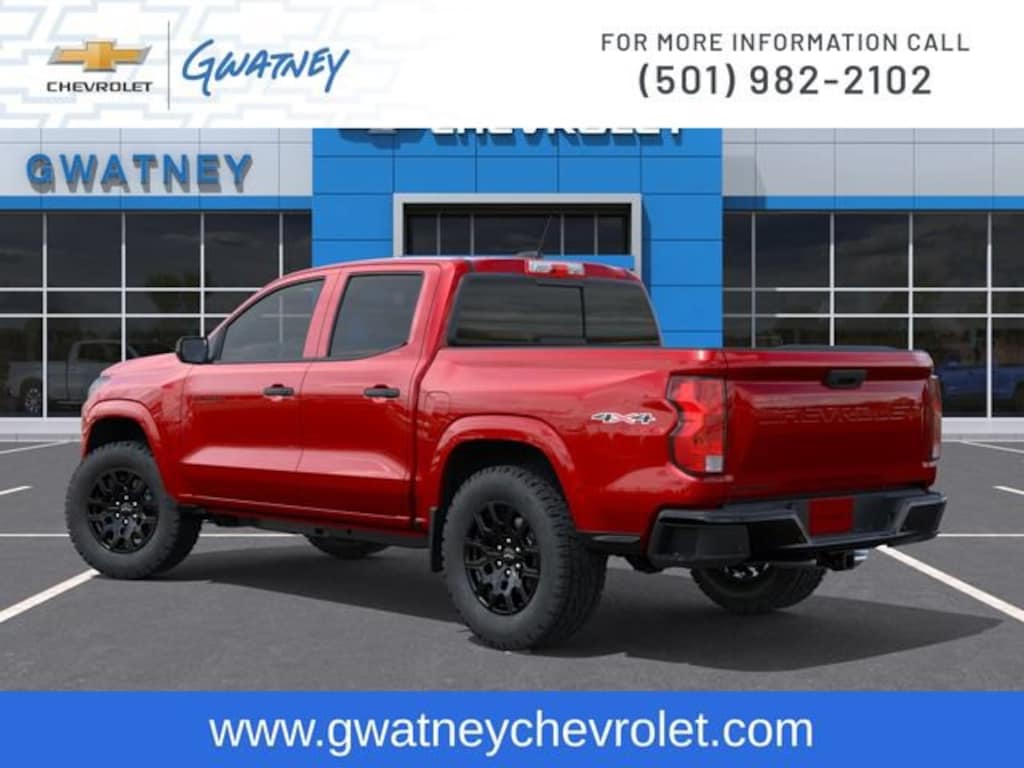 New 2026 Chevrolet