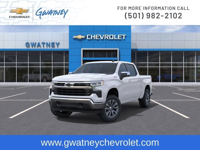 2026 Chevrolet Silverado 1500 LT - Photo 8