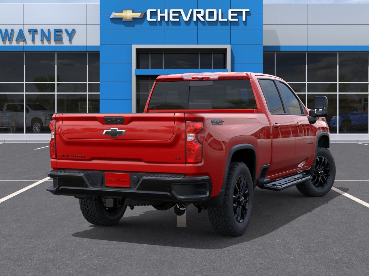 2026 Chevrolet Silverado 2500 HD LT - Photo 28