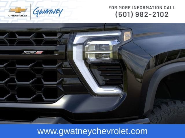 2026 Chevrolet Silverado 2500 HD ZR2 - Photo 10
