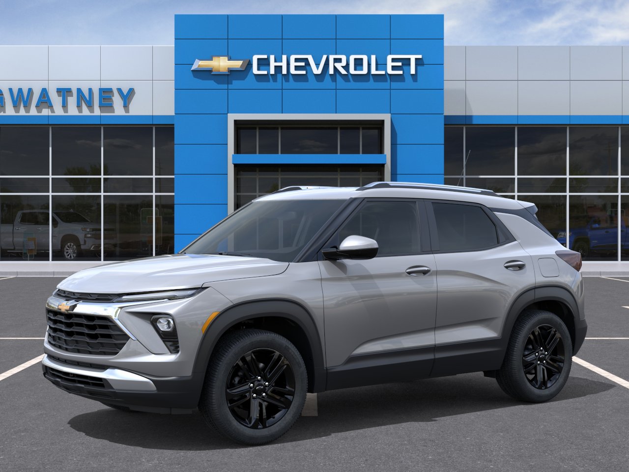 2026 Chevrolet Trailblazer LT - Photo 26