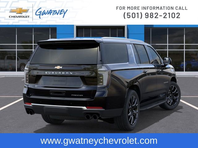 2025 Chevrolet Suburban Premier photo 4