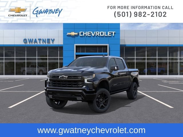 2026 Chevrolet Silverado 1500 LT Trail Boss - Photo 8