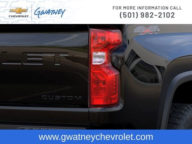 2026 Chevrolet Silverado 2500 HD Custom - Photo 11