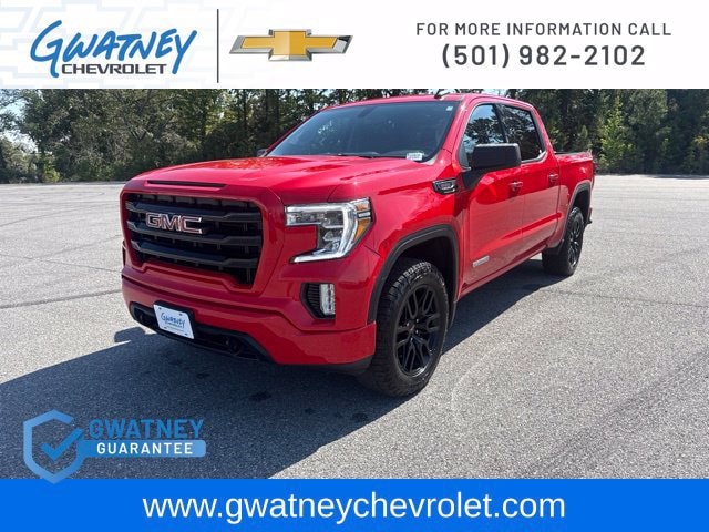 2021 GMC Sierra 1500