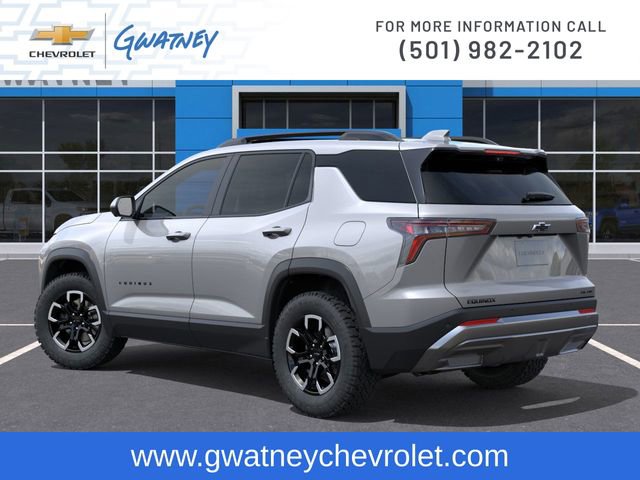 2026 Chevrolet Equinox ACTIV photo 3