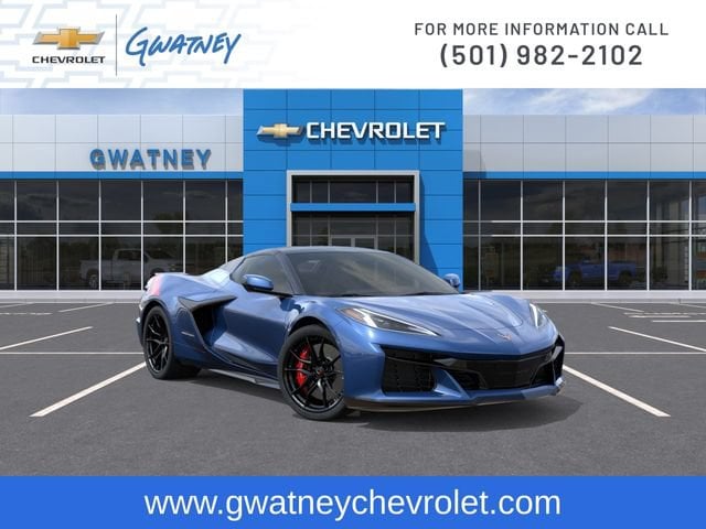 2027 Chevrolet Corvette
