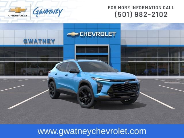 2026 Chevrolet Trax Activ's photo