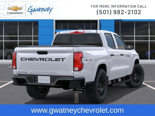 2026 Chevrolet Colorado Work Truck - Photo 4