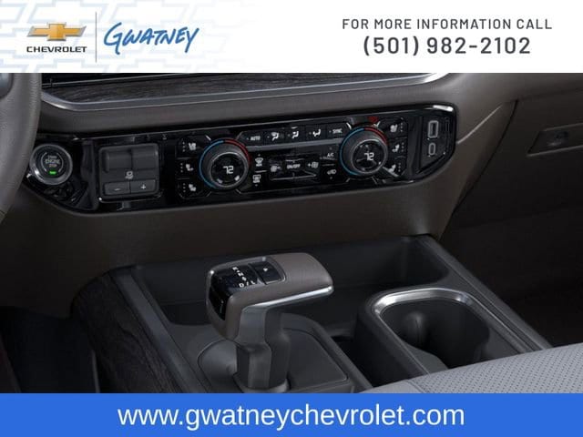 2026 Chevrolet Silverado 1500 LTZ - Photo 23