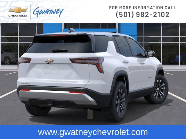 2026 Chevrolet Equinox LT photo 4