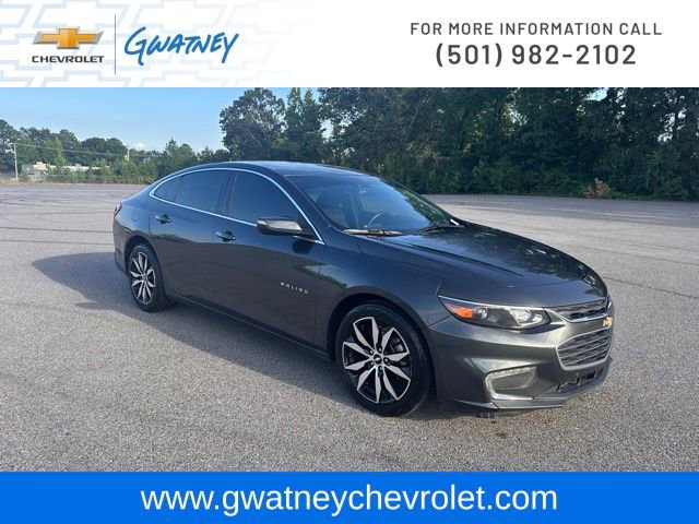 2016 Chevrolet Malibu 2LT photo 3
