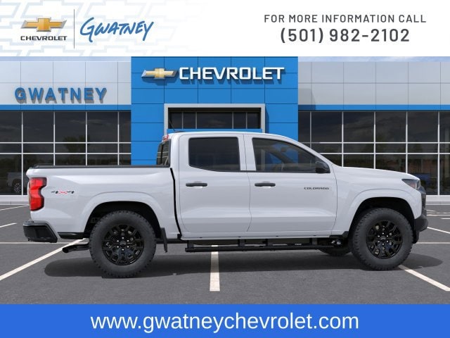2026 Chevrolet Colorado Work Truck - Photo 5