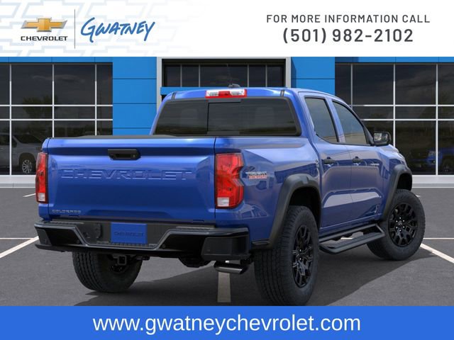 2026 Chevrolet Colorado Trail Boss photo 4