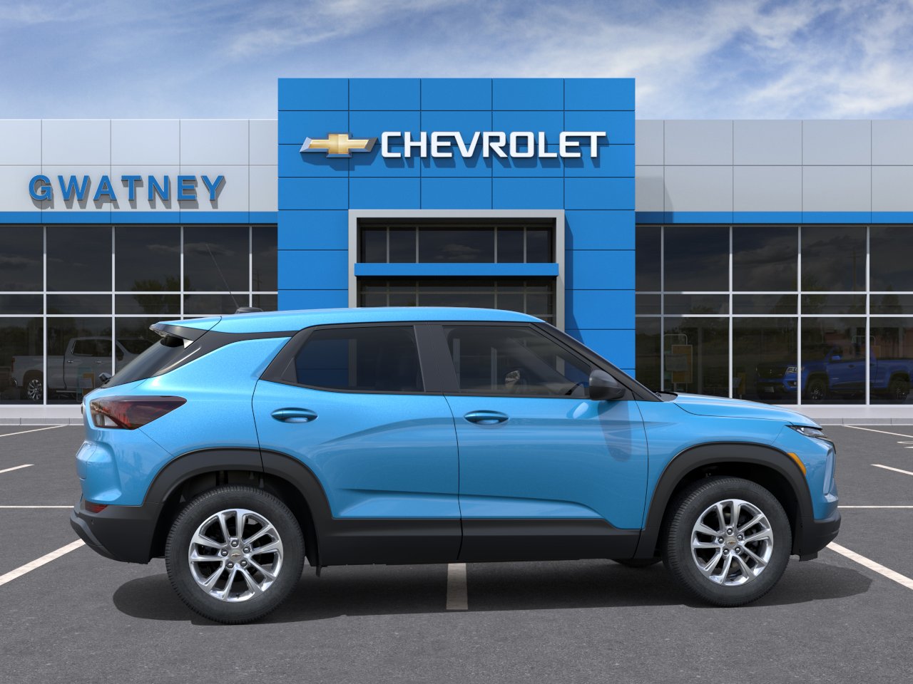 2026 Chevrolet Trailblazer LS - Photo 29