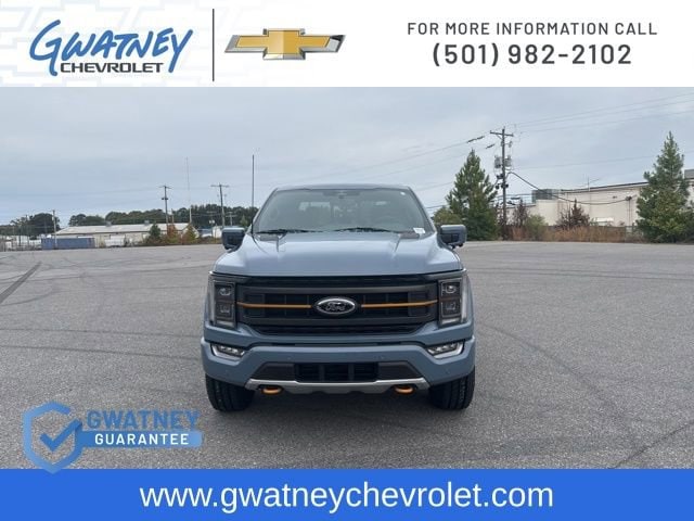 Used 2023 Ford F-150 Tremor with VIN 1FTEW1E82PFC42692 for sale in Little Rock