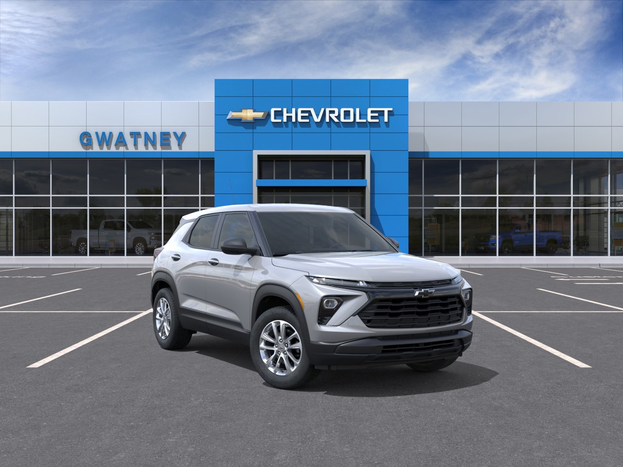 2026 Chevrolet Trailblazer LS - Photo 25