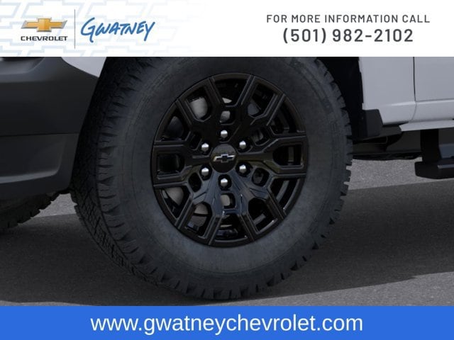 2026 Chevrolet Colorado Work Truck - Photo 9