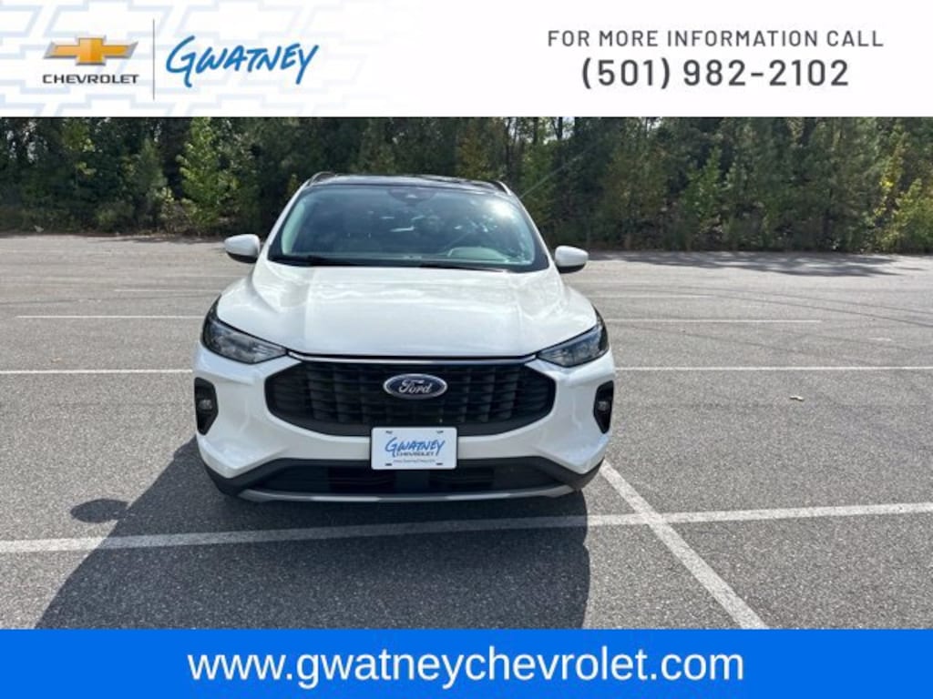 Used 2025 Ford