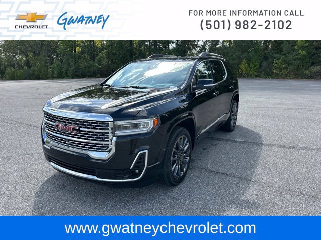  GMC Acadia