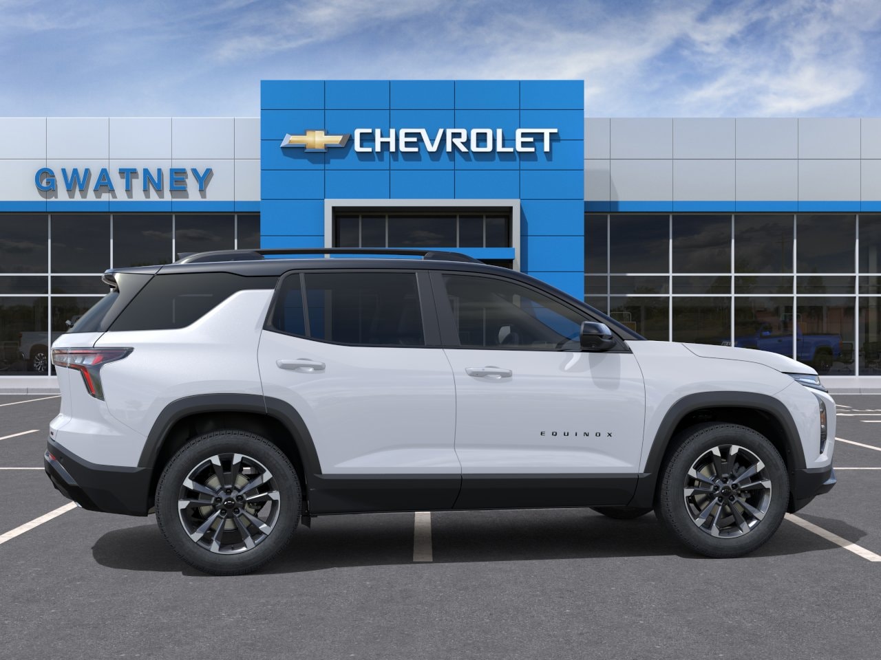 2027 Chevrolet Equinox RS - Photo 29