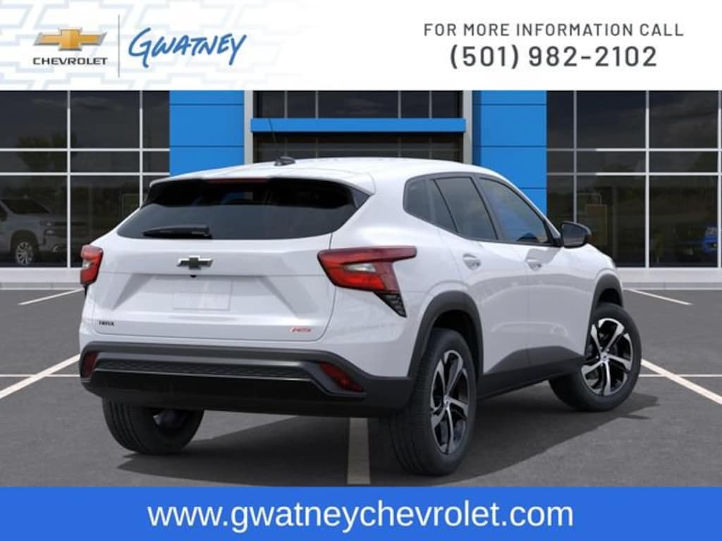 New 2026 Chevrolet Trax 1RS SUV
