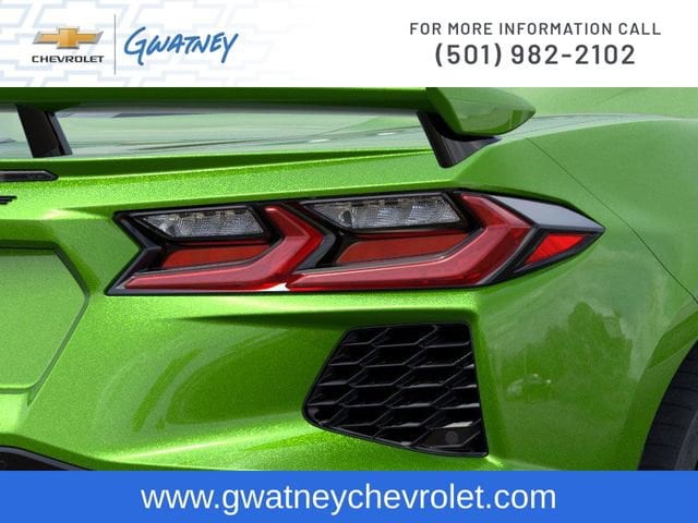 2026 Chevrolet Corvette 2LT - Photo 11