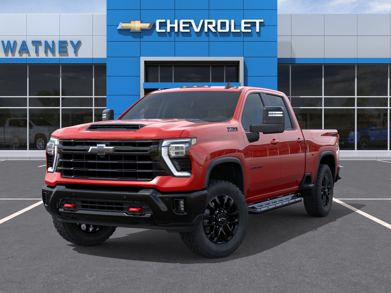 2026 Chevrolet Silverado 2500 HD LT - Photo 30