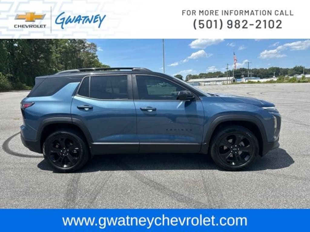 Used 2026 Chevrolet Equinox LT SUV