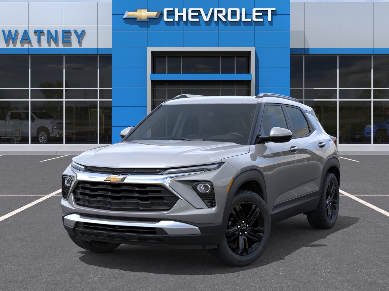 2026 Chevrolet Trailblazer LT - Photo 30