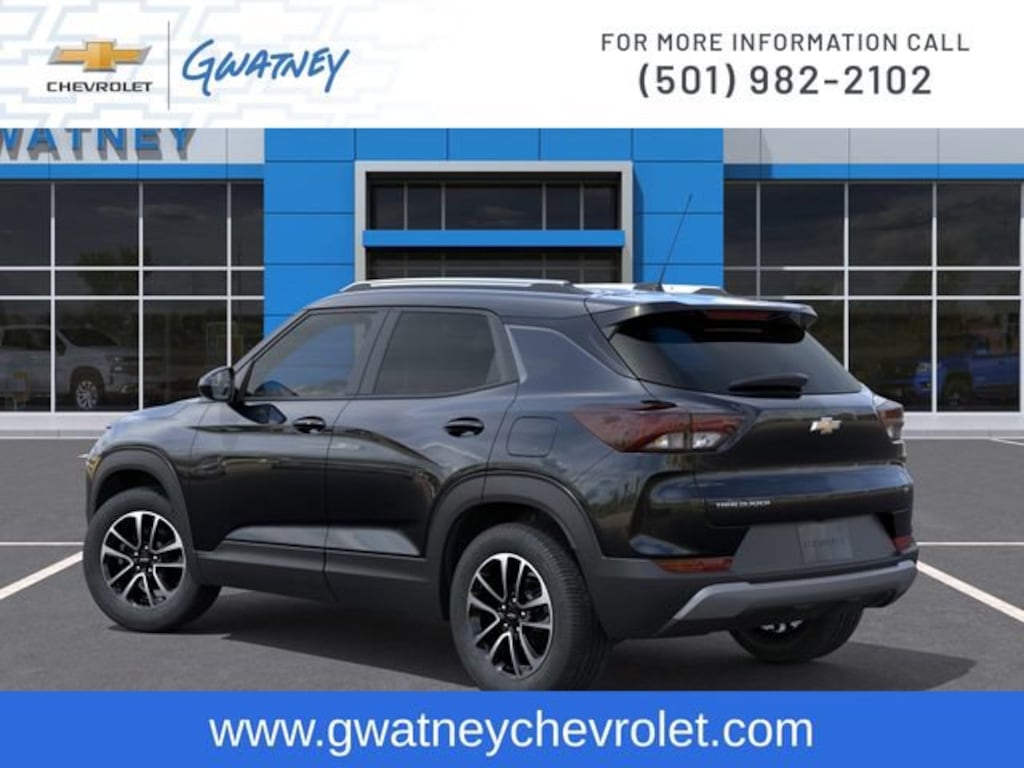 New 2026 Chevrolet Trailblazer LT SUV