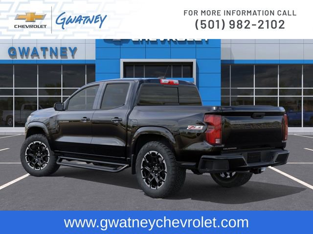 2026 Chevrolet Colorado Z71 photo 3
