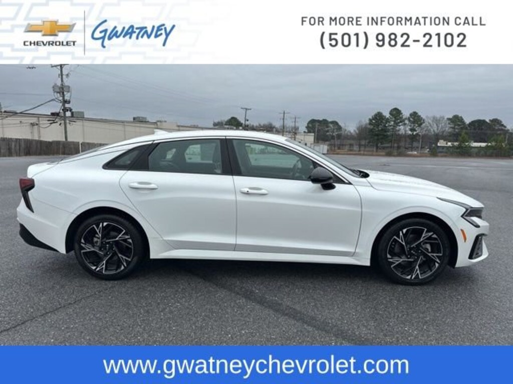 Used 2025 Kia K5 GT-Line