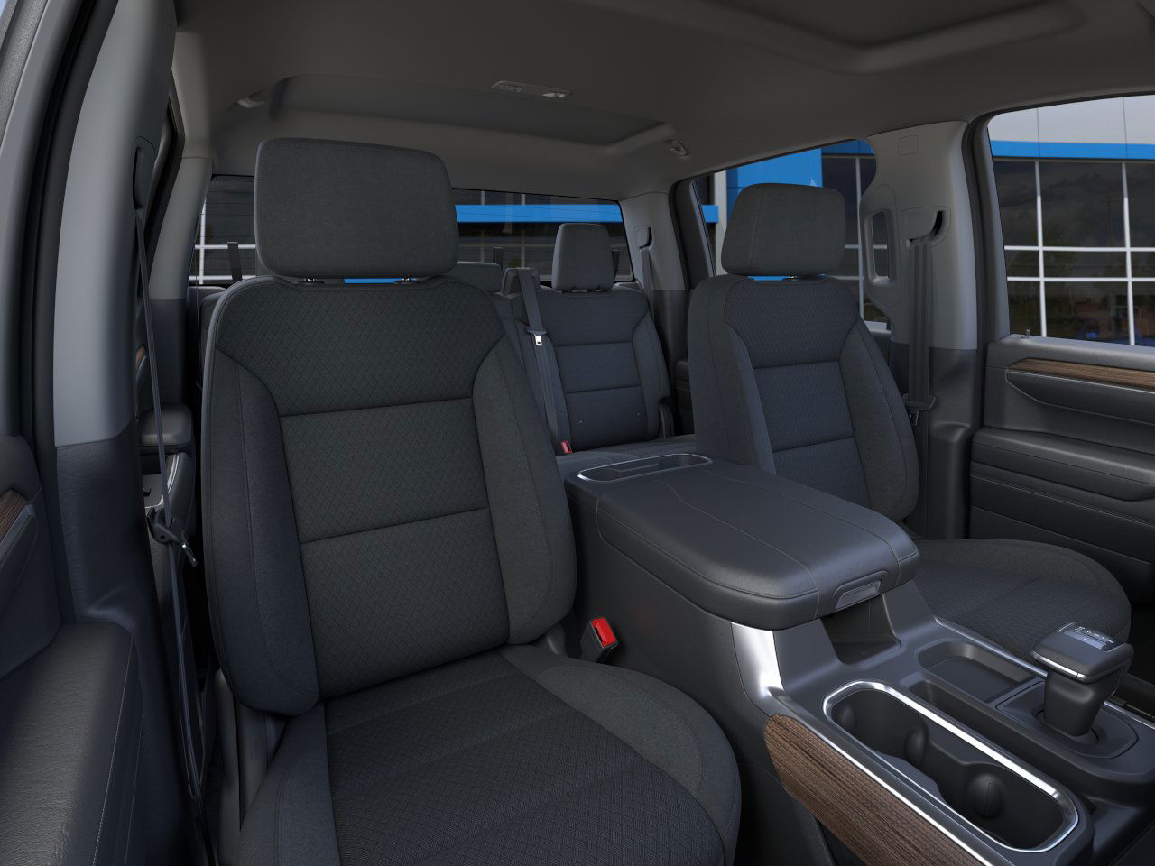 2026 Chevrolet Silverado 1500 RST - Photo 42