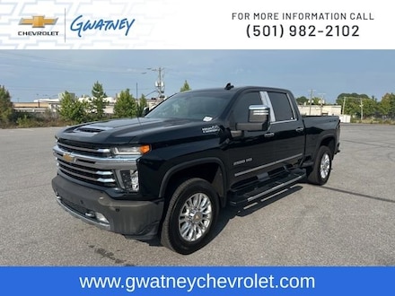 2022 Chevrolet Silverado 2500 HD High Country Truck