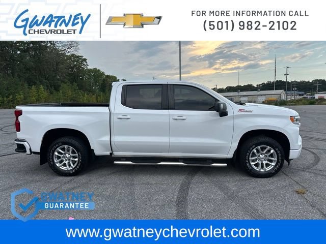 Used 2024 Chevrolet Silverado 1500 RST Truck