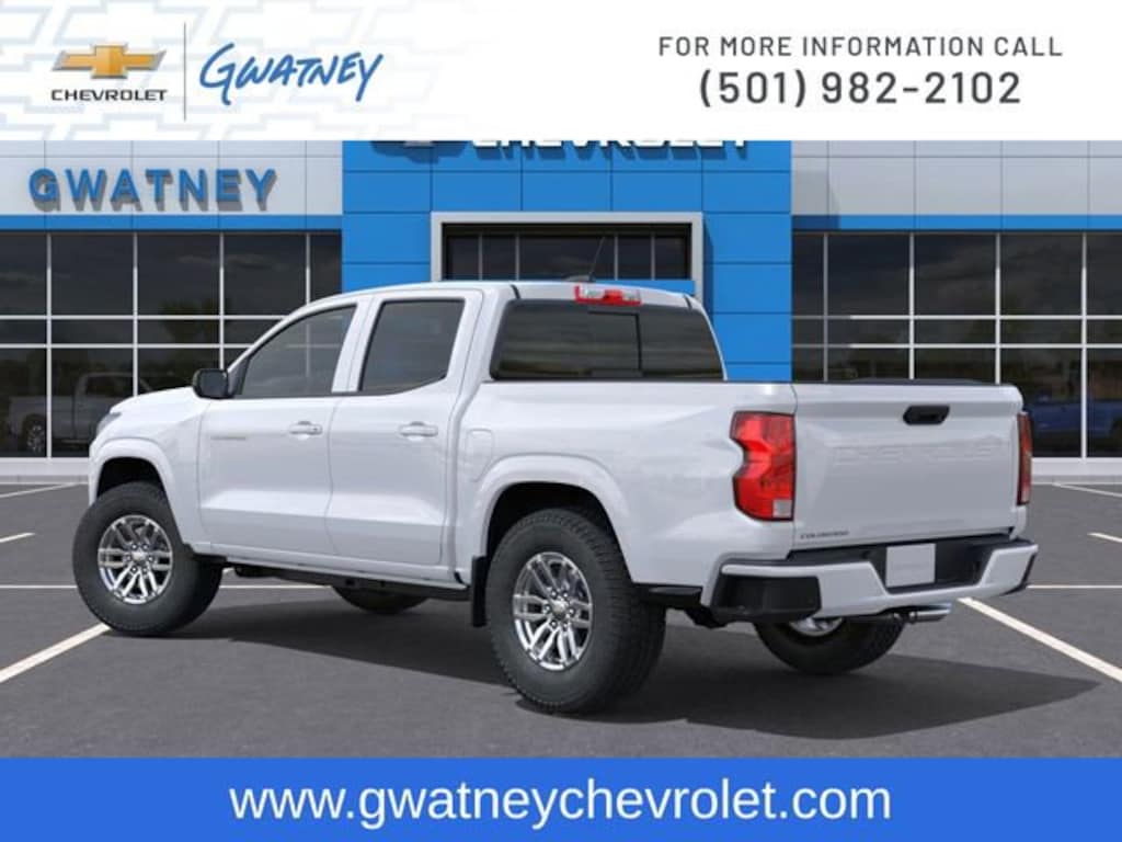 New 2026 Chevrolet Colorado LT Truck