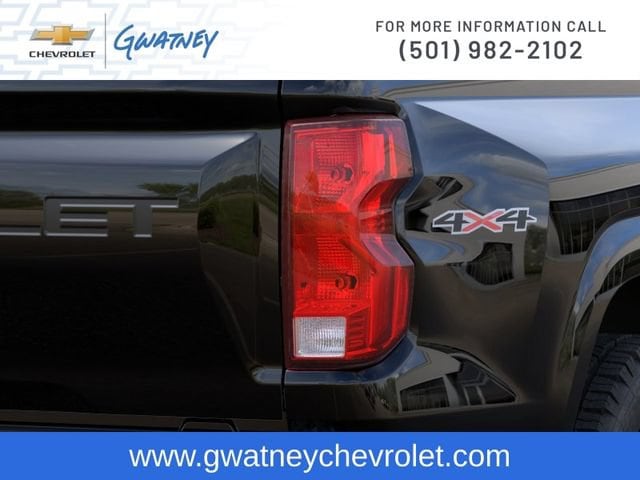 2026 Chevrolet Colorado Work Truck - Photo 11