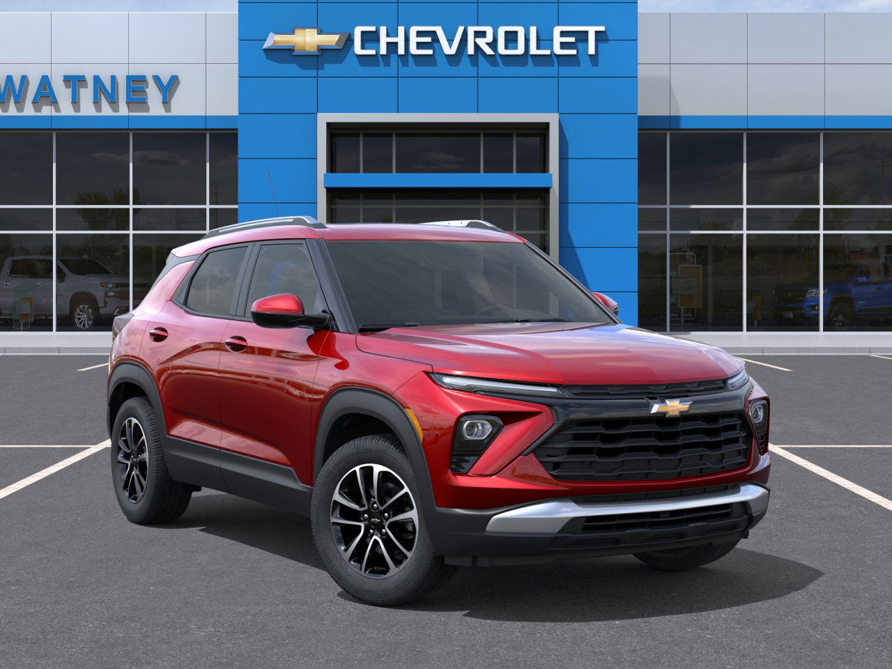2026 Chevrolet Trailblazer LT - Photo 31