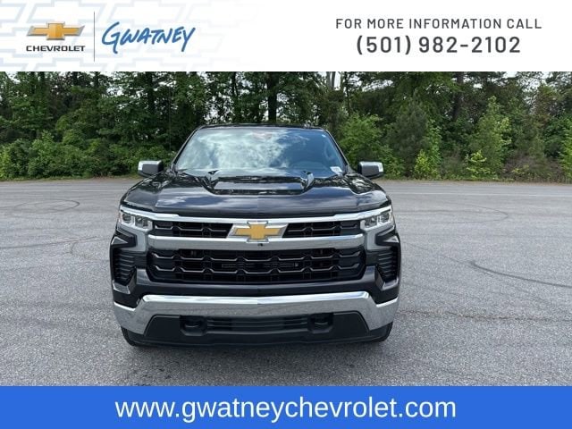 Used 2023 Chevrolet Silverado 1500 LT with VIN 1GCPDKEK3PZ225270 for sale in Little Rock