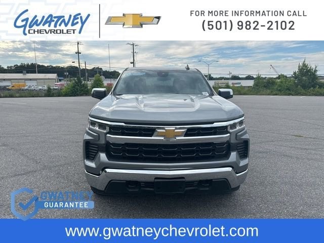 Used 2023 Chevrolet Silverado 1500 LT with VIN 3GCUDDED8PG348837 for sale in Little Rock