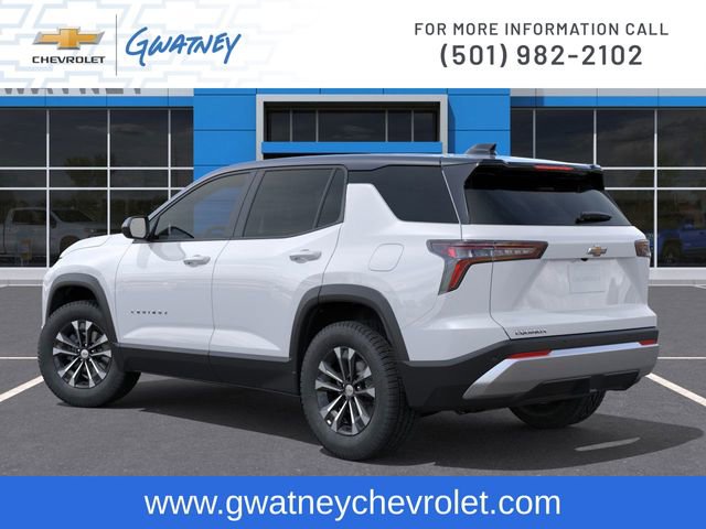 2026 Chevrolet Equinox LT photo 3