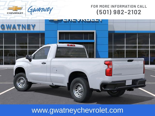 2026 Chevrolet Silverado 1500 photo 2