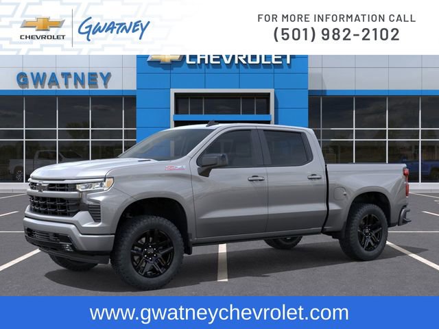 2026 Chevrolet Silverado 1500 RST photo 2