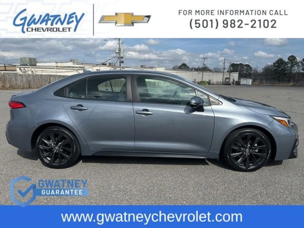 Used 2024 Toyota Corolla SE